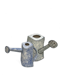 Whimsy gieter SCRATCH van Willem Zwiers - Cor Unum