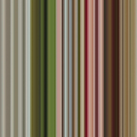 Rijksmuseum DNA Wallpaper  #009 'De Heilige Maagschap' Small - Irma Boom