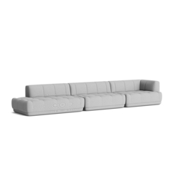 Quilton Sofa HAY -  Comb 12 - 454,5 cm