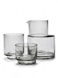 Servies 'Inner Circle' Maarten Baas: Glas 25 CL -  Valerie Objects