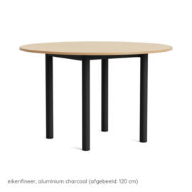 Ronde tafel 160 cm 'Annex Round' - HAY