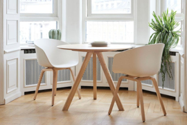 Hoge ronde tafel 70 cm 'CPH20' - HAY