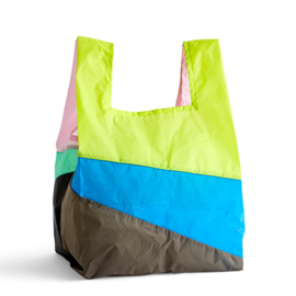 Six Colour Bag L #8 Susan Bijl en Bertjan Pot - HAY