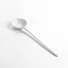 Porseleinen Lepel hoekig - Serax / Ellen Cole