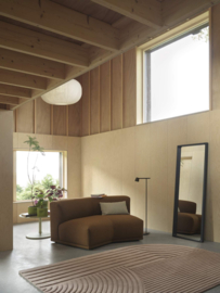 Connect Sofa -  Ottoman 1 (98 x 98 cm) - MUUTO