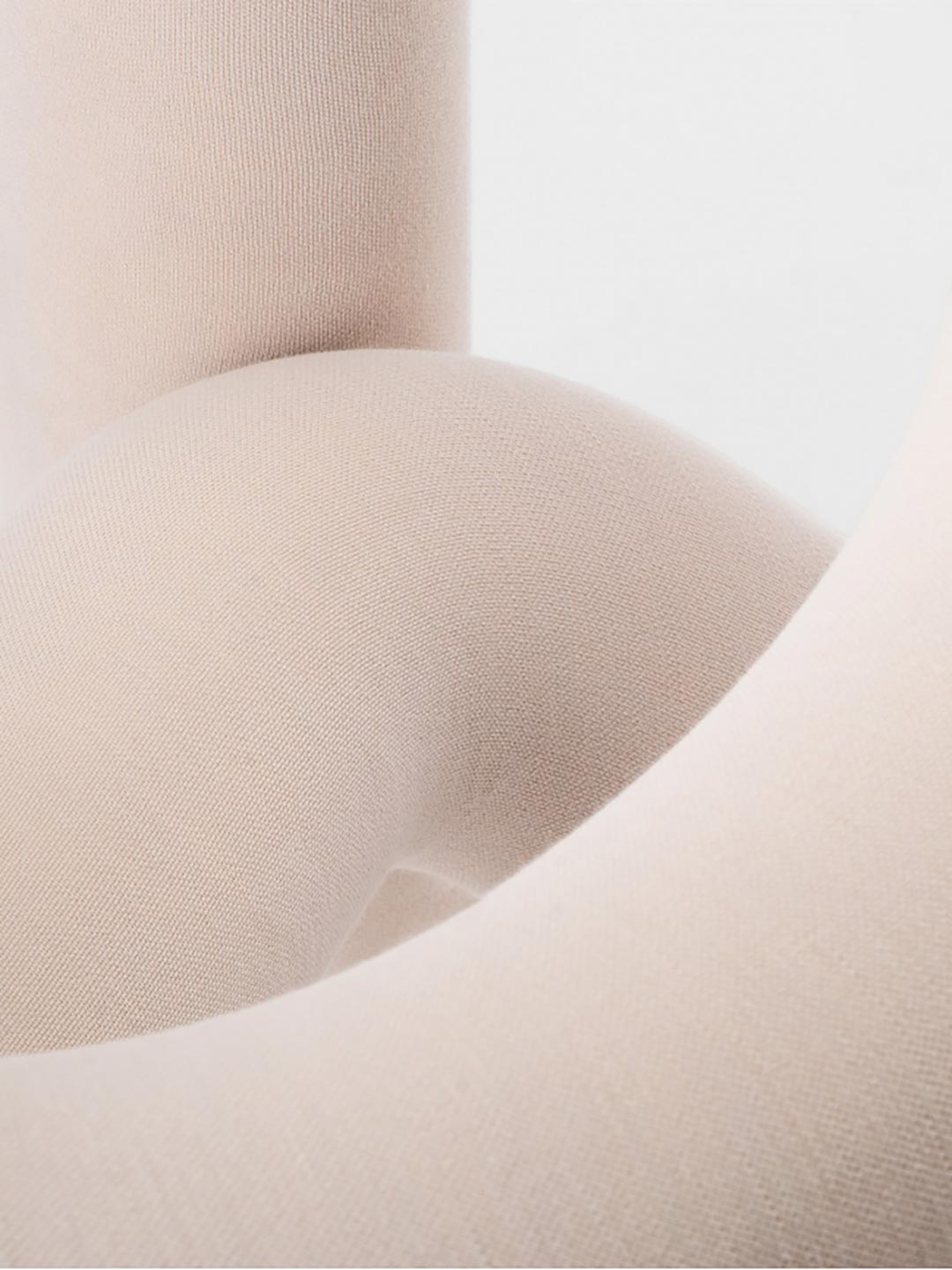 Extra Bold Armchair Pearl - Big-Game / Moustache