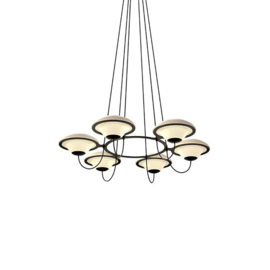 Hanglamp In the Air 6 - DCW éditions / Douglas Mont