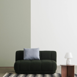 Shift Kelim Rug / Vloerkleed (Black) - HAY