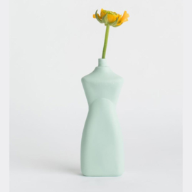 Flesvaas #8 Mint - Foekje Fleur