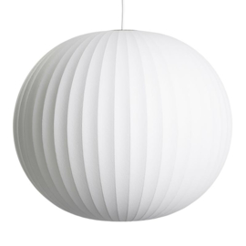 Nelson Ball Bubble hanglamp - HAY