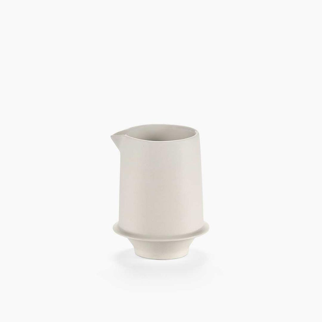 Servies Dune - Melkkan Alabaster - Kelly Wearstler / Serax