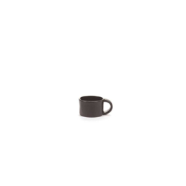 Servies La Mère - Ristrettokop Ebony - Marie Michielssen / Serax