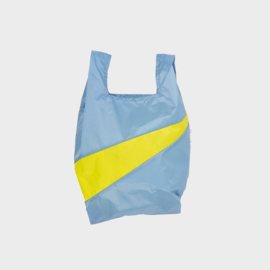 Shoppingbag M 'free & sport' - Susan Bijl