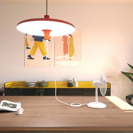 Avro 'stekker' Hanglamp Ø 60 cm - Martinelli Luce / Studio Natural