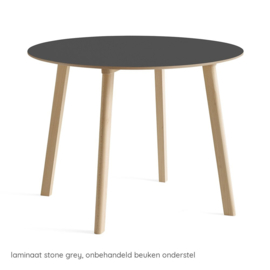 Ronde tafel 98 cm 'CPH Deux 220' - HAY
