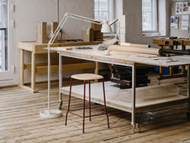 Soft Edge 80 Barkruk - HAY