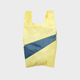 Shoppingbag M 'joy & dark patrol' - Susan Bijl FLASH