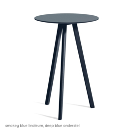 Hoge ronde tafel 70 cm 'CPH20' - HAY