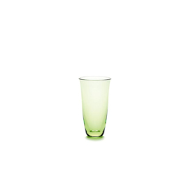 Kristallen Glas 'Frances' 10cl Groen - Ann Demeulemeester Serax