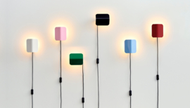 Apex Wall Lamp - HAY / John Tree