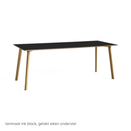 Tafel 200 x 75 cm 'CPH Deux 210' - HAY