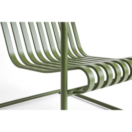 Palissade Cantilever Lounge Stoel Laag - HAY