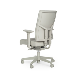 'Boring Task Chair' bureaustoel - Space Encounters / Lensvelt