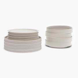 Servies Dune - Dinner Set 12 st. Alabaster - Kelly Wearstler / Serax
