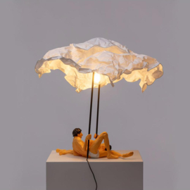 Love is a Verb Lamp 'Lea & Toni' - Tatiana Brodatch / Seletti