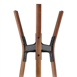 Kapstok Steelwood Coat Stand, walnotenhout - Magis