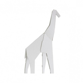 Giraffe van wit karton, My Zoo - Martí Guixé / Magis