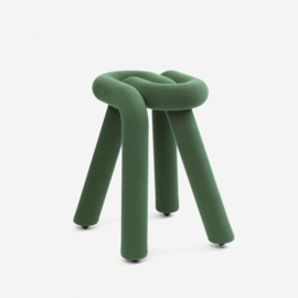 Bold Stool Forest Green - Big-Game / Moustache