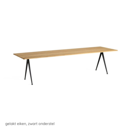 Tafel 300 x 85 cm 'Pyramid 02' - HAY