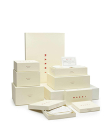 Witte Wijnglas (40 CL) Anemone Vaniglia - Marni / Serax