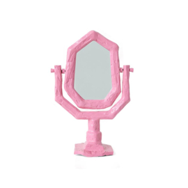 Dressoir spiegel PINK 44 cm - Teun Zwets / HKLIVING