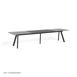 Uitschuifbare tafel 200 x 90 cm 'CPH30 Extendable' - HAY