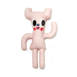 Jobe the Joy bear van Bas Kosters - Cor Unum