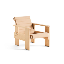 Kratmeubels: Gewatteerd kussen voor Lounge Chair - Rietveld Originals x HAY