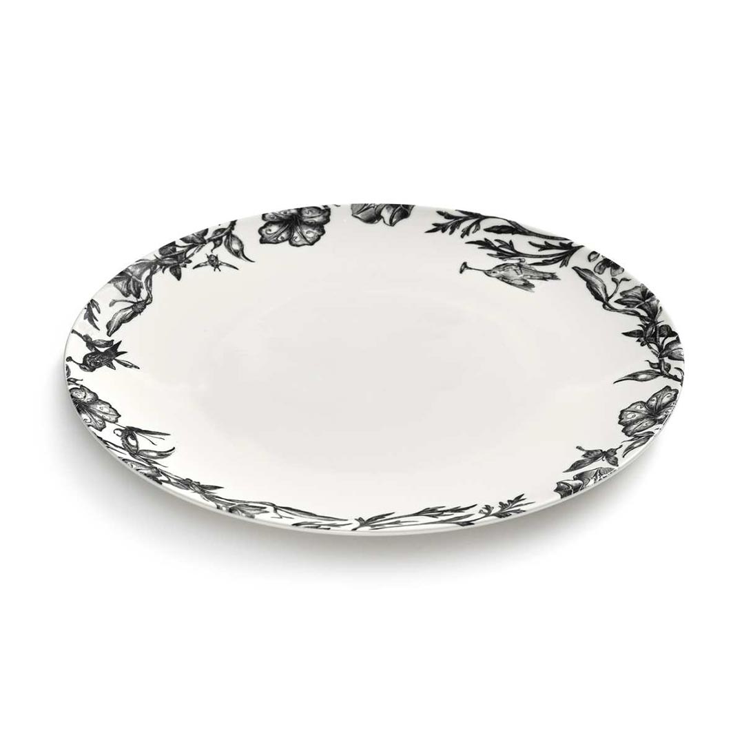 Servies Unity - XL bord 27 cm 'Tuin' - Tomorrowland / Serax