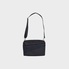 The New Bum Bag S 'black & black' Handtas / Heuptas - Susan Bijl
