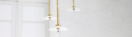 Ceiling Lamp n°1 - Muller Van Severen / Valerie Objects