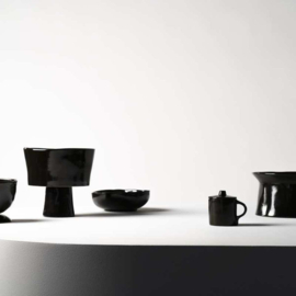 Servies La Mère - Kom 16,5 cm Ebony - Marie Michielssen / Serax