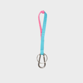 The New Keychain 'Drive & Fluor Pink' - Susan Bijl