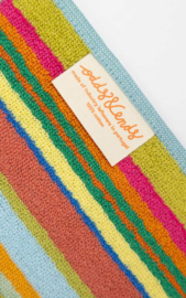 odds & ends handdoek S (50 x 90 cm) #114 ribbons S - Foekje Fleur