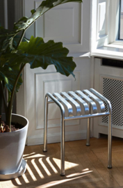 Palissade Armchair Hot Galvanised - HAY