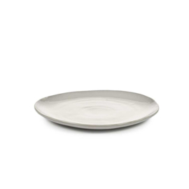 Servies La Mère - Dinerbord 27 cm Wit - Marie Michielssen / Serax