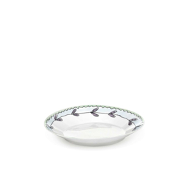 Diep bord 22 cm H3,2 cm  Blossom Milk - Marni / Serax