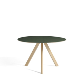 Eikenhouten Ronde tafel 120 cm 'CPH20' - HAY