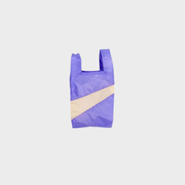 Shoppingbag S 'Lilac & Cees'  - Susan Bijl