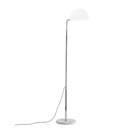 Vloerlamp Mezzaluna - DCW éditions / Bruno Gecchelin